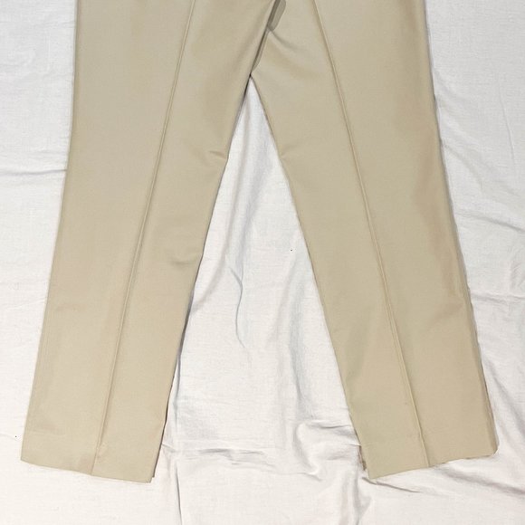 A.P.C. PANTS CHINO KHAKIS LARGE - Picture 4 of 5